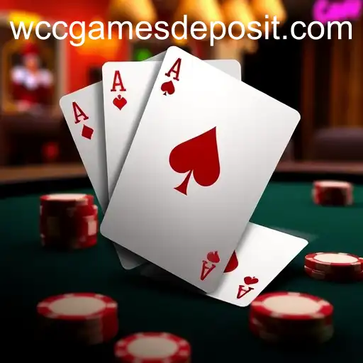 The Thrill of Blackjack with WCC GAMES