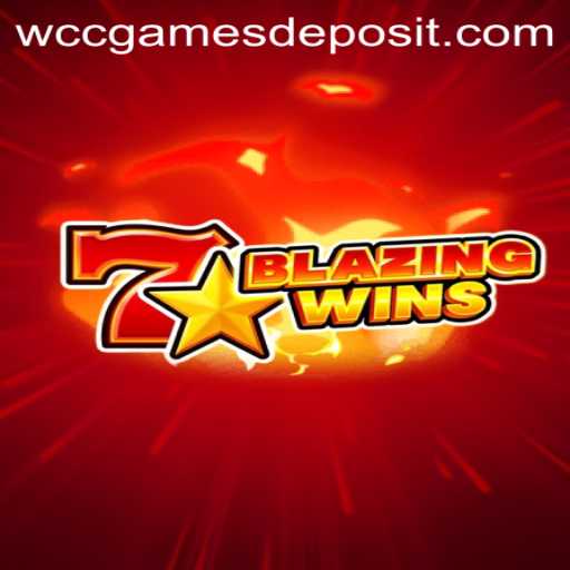 Unveiling BlazingWins: An Exciting New Adventure from WCC GAMES