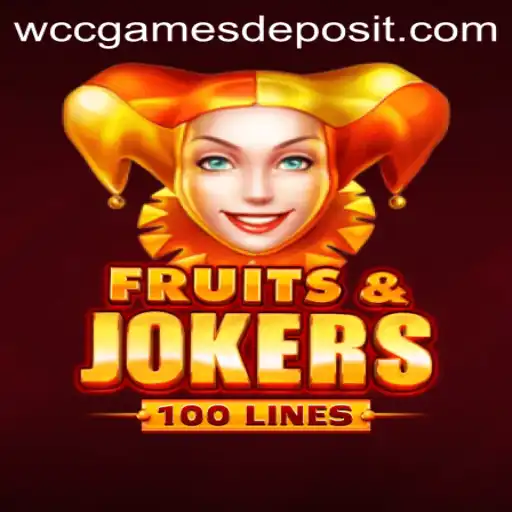 Exploring the Exciting World of FruitsAndJokers100 by WCC GAMES