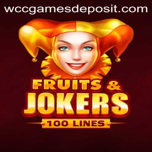 Exploring the Exciting World of FruitsAndJokers100 by WCC GAMES