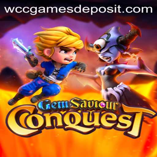 GemSaviourConquest: An Epic Adventure by WCC GAMES