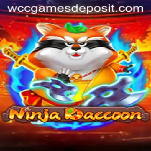 Unleashing the Adventure: NinjaRaccoon by WCC GAMES