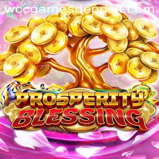 Explore ProsperityBlessing: The Latest Sensation from WCC GAMES