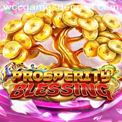 Explore ProsperityBlessing: The Latest Sensation from WCC GAMES