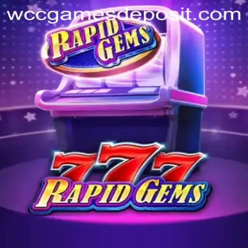 Unveiling the Thrills of RapidGems777: A New Era in Arcade Gaming by WCC GAMES