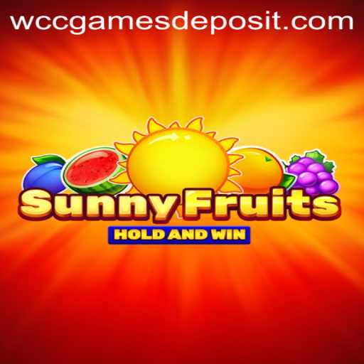 SunnyFruits: A Vibrant Addition to WCC GAMES