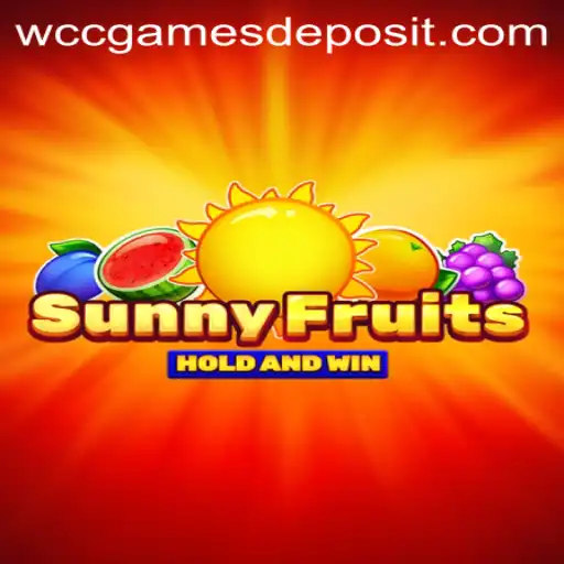 SunnyFruits: A Vibrant Addition to WCC GAMES