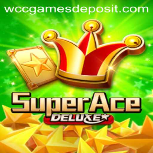 Unveiling SuperAceDeluxe: A Glimpse into the Latest WCC GAMES Sensation