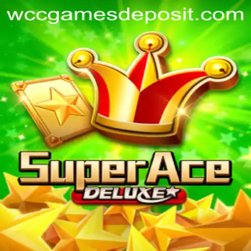 Unveiling SuperAceDeluxe: A Glimpse into the Latest WCC GAMES Sensation